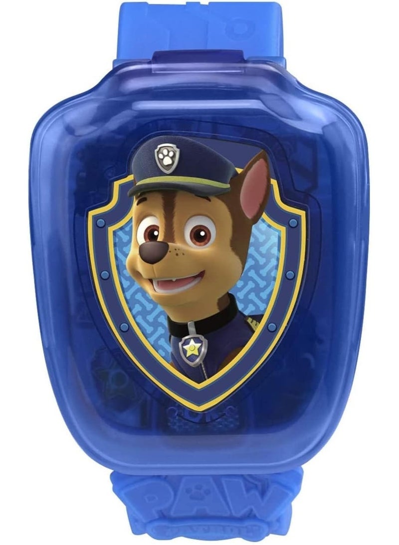 VTech PAW Patrol Chase Learning Watch Blue - Image 4